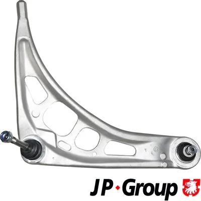 Control/Trailing Arm, wheel suspension